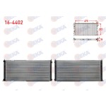 VEKA SU Radyatoru Mekanik Volkswagen Golf II (19e, 1g1) 1.6 TD M-t 1983-1992 - Kod 16-4402 - OEM