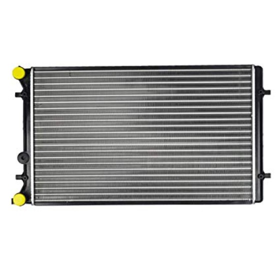 VEKA SU Radyatörü Golf4-volkswagen Bora-a3-seat Toledo Akl-bfq-bcb-agn-agr-ahf-alh 1, 6-1, 8-1, 9 Audi TDI 8mk 376 ( Mm) - Kod 16-4417 - OEM 1J0121253AD ürün görseli