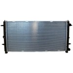 VEKA SU Radyatoru Mekanik Volkswagen Transporter IV (70xb, 70xc, 7db, 7dw) 1.9 TD M-t - Kod 16-4420 - OEM 701121253D