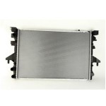 VEKA SU Radyatörü Brazing T5 1.9 Audi TDI M-t 2003-2011 - Kod 16-4427B - OEM 7H0121253K