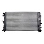 VEKA SU Radyatoru Crafter Ckub Mercedes-benz Sprinter Euro 5-6 30-50 (2E) 2.5 Audi TDI M-t 2006-2011 W 906 Kalinlik 34mm - Kod 16-4435-34 - OEM A9065000002