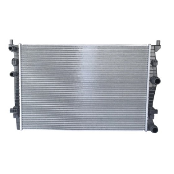 VEKA SU Radyatoru Brazing Volkswagen Golf Vii 1.2 TSI A-t / M-t AC + / - 2012- / Audi A3 Sportback 1.4 Audi TFSI 2012- / Seat Leon 1.2 TSI 2012- / Skoda Octavia 1.2 TSI 201 - Kod 16-4463B - OEM 2Q0121253K5Q0121251EA ürün görseli