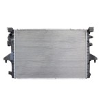 VEKA SU Radyatoru Brazing Volkswagen Caravelle / Volkswagen Transporter T6 2.0 Audi TDI A-t / M-t AC+ 2015-2019 - Kod 16-4467B - OEM 7E0121253C