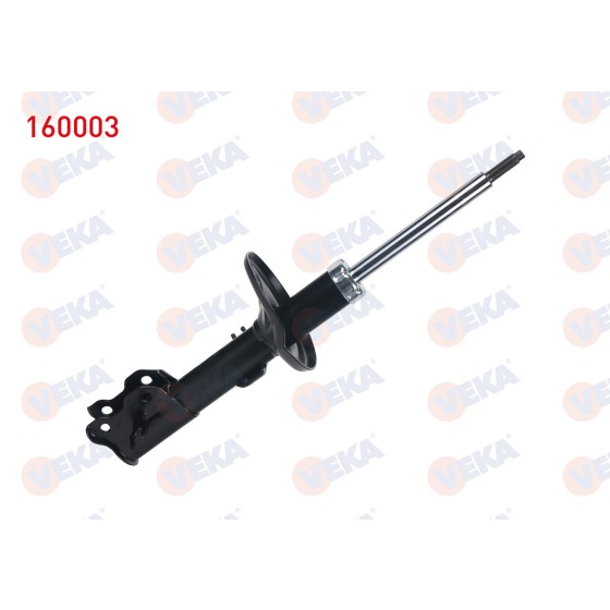 VEKA Ön Sağ Amortisör - Gazli Chevrolet Aveo (T250) 1.4i 2006-2011 - Kod 160003 - OEM ürün görseli