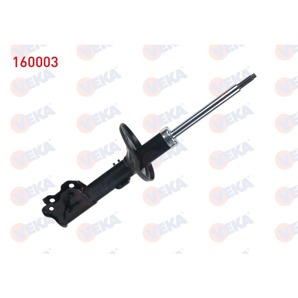 VEKA Ön Sağ Amortisör - Gazli Chevrolet Aveo (T250) 1.4i 2006-2011 - Kod 160003 - OEM