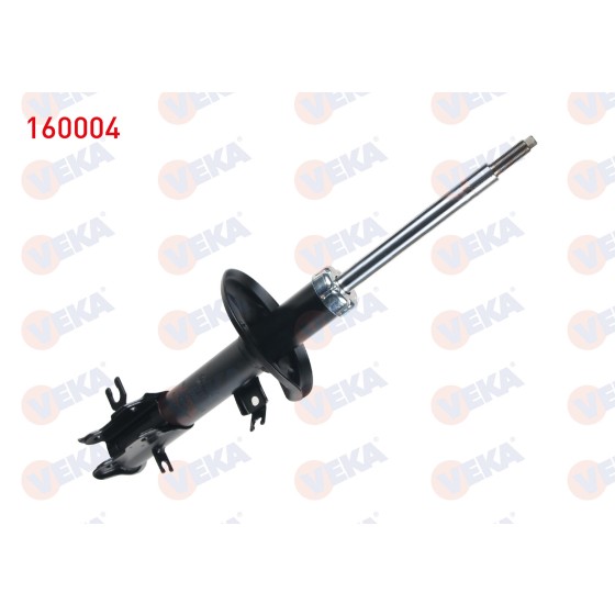 VEKA Ön Sol Amortisör - Gazli Chevrolet Aveo (T250) 1.4i 2006-2011 - Kod 160004 - OEM ürün görseli