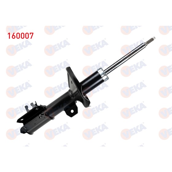 VEKA Ön Sol Amortisör - Gazli Chevrolet Lacetti (J200) 1.4i 16V 2006-2012 - Kod 160007 - OEM 96407819 ürün görseli