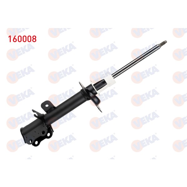 VEKA Arka Sağ Amortisör - Gazli Chevrolet Lacetti (J200) 1.4i 16V 2006-2012 - Kod 160008 - OEM