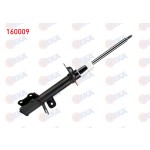 VEKA Arka Sol Amortisör - Gazli Chevrolet Lacetti (J200) 1.4i 16V 2006-2012 - Kod 160009 - OEM 96407821