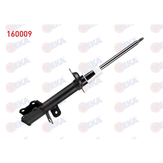 VEKA Arka Sol Amortisör - Gazli Chevrolet Lacetti (J200) 1.4i 16V 2006-2012 - Kod 160009 - OEM 96407821 ürün görseli