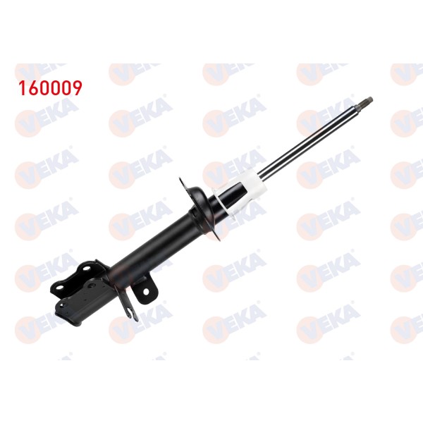 VEKA Arka Sol Amortisör - Gazli Chevrolet Lacetti (J200) 1.4i 16V 2006-2012 - Kod 160009 - OEM 96407821