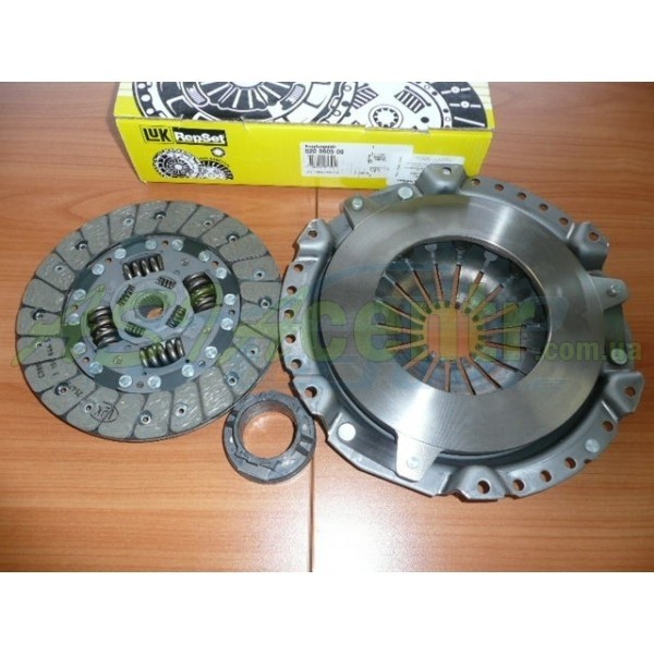 LUK Debriyaj Seti - Opel Vectra A - 18sv - Kod 1606702 - OEM 620060500