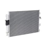 İthal Klima Radyatörü T6 AC 1015 000s Eurorepar - Kod 1682219780 - OEM 7E0820411F