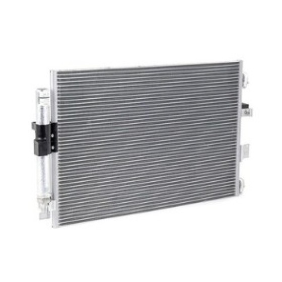 İthal Klima Radyatörü T6 AC 1015 000s Eurorepar - Kod 1682219780 - OEM 7E0820411F ürün görseli