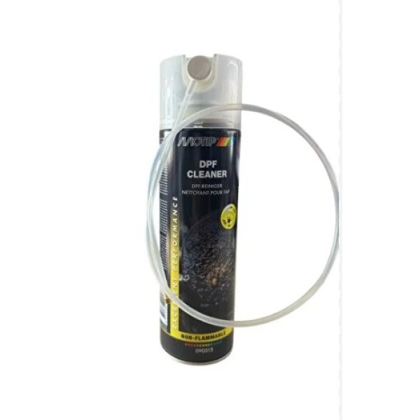 İthal Dpf Temizlik Spreyi Hortumlu 500 ML Kraftvoll - OEM 17042010