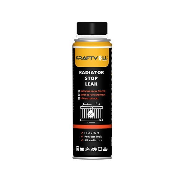 İthal Radyatör - Kacak Onleyici 300ml Kraftvoll - OEM 17053002