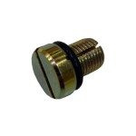 WENDER Radyatör - Hava Tapasi Bmw (Tüm Seriler) 10x17.5mm; Diş:m10x1mm - OEM 17111712788