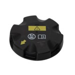 WENDER Radyatör - Kapaği E60 E70 E71 F10 F01 [M54 N43 N46 N52>n55 N62 N63] 2.0 Bar - OEM 17117639021