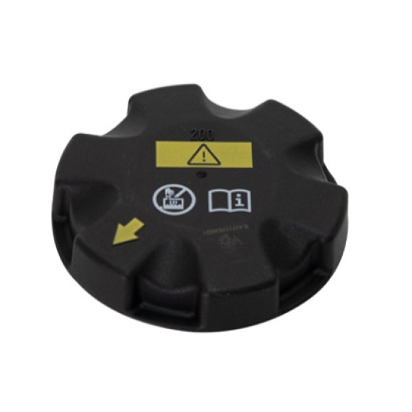 WENDER Radyatör - Kapaği E60 E70 E71 F10 F01 [M54 N43 N46 N52>n55 N62 N63] 2.0 Bar - OEM 17117639021