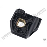 WENDER Radyatör - Braketi Sağ Alt - 81-82-83 11-16 - OEM 17118620733