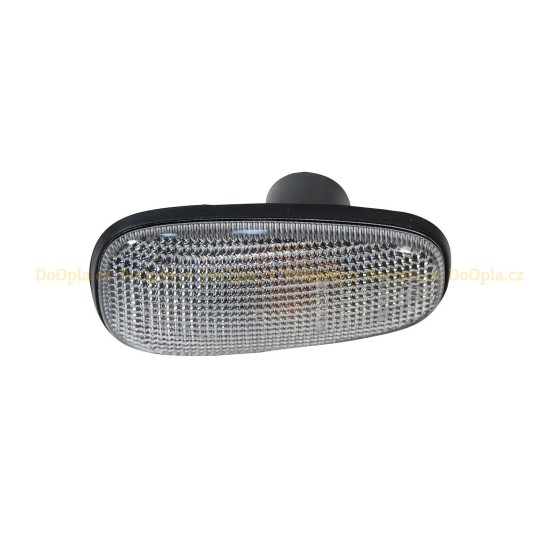 İthal Çamurluk - Sinyali Beyaz Opel Astra G 1998-> - Kod 1713400-WISCO - OEM 1713400 ürün görseli