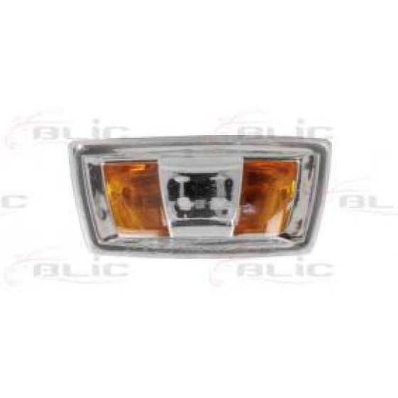 İthal Çamurluk - Sinyali Sol Opel Astra H Opel Corsa D Opel Corsa E Opel Insignia Içi Sari Tip - Kod 1713423-WISCO - OEM 1713423 ürün görseli