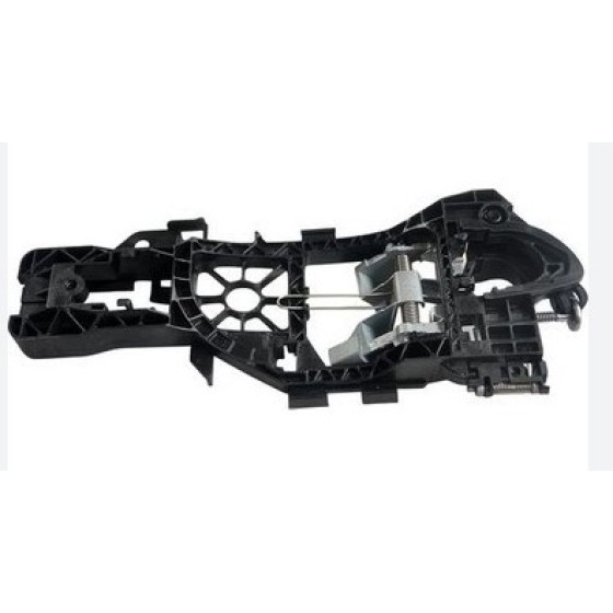 İthal Kap Kolu Braketi İÇ ÖN Sağ Volkswagen Passat 01-16 - Kod 171365 - OEM 3C0837886J ürün görseli