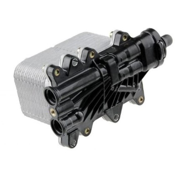 WENDER Şanzıman Parçası - Yağ Soğutucu Radyatörü E60 E65 E83 M47 N47 M57 Komple - OEM 17217803830