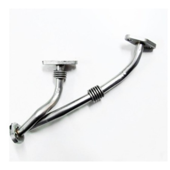 ASPART Turbo Yağ Borusu 651 Mercedes-benz Sprinter Euro 5 Çatal Boru - Kod 180067211 - OEM A6511800722 ürün görseli