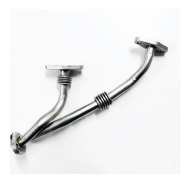 ASPART Turbo Yağ Borusu 651 Mercedes-benz Sprinter Euro 5 Çatal Boru - Kod 180067211 - OEM A6511800722