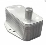 ASPART Yağ Soğutucu Radyatörü E46-x5 E53 M57 98-02 M47 - Kod 180153112 - OEM 11422247204