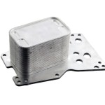 ASPART Yağ Soğutucu Radyatörü - F25-x4 F26-x5 F15-x6 E71-f16 N57N 10-18 - Kod 180157112 - OEM 11428510855