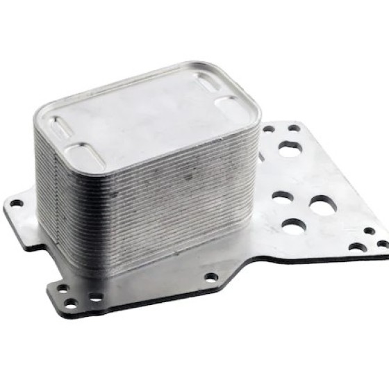 ASPART Yağ Soğutucu Radyatörü - F25-x4 F26-x5 F15-x6 E71-f16 N57N 10-18 - Kod 180157112 - OEM 11428510855 ürün görseli