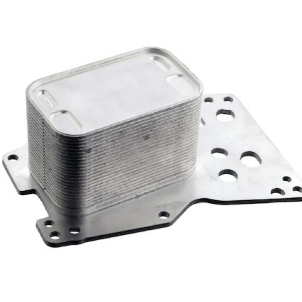 ASPART Yağ Soğutucu Radyatörü - F25-x4 F26-x5 F15-x6 E71-f16 N57N 10-18 - Kod 180157112 - OEM 11428510855