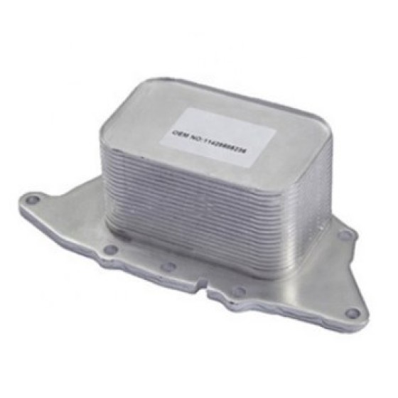 ASPART Bmw Yağ Soğutucu Radyatörü F20 Lci-f21 E84-x1 F49-x2 F39 Ed - B37 14-18 - Kod 180167112 - OEM 11428585236 ürün görseli