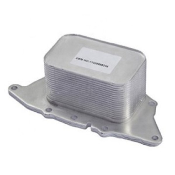 ASPART Bmw Yağ Soğutucu Radyatörü F20 Lci-f21 E84-x1 F49-x2 F39 Ed - B37 14-18 - Kod 180167112 - OEM 11428585236
