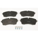 REMSA Fren Balata Ikazli ON Land Rover Discovery V (LR) 2.0 D 17.00mm 2016- / Discovery V (LR) 3.0 2016- / Jaguar E-pace 2.0 AWD 2017- LR0 - Kod 1815-00 - OEM LR134644