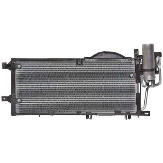 Klima Radyatörü Opel Astra H Opel Zafira B Z14XEP Z16XEP Z16XER A16XER 04> - Kod 1850096-AUTOLUX - OEM 93177423 ürün görseli