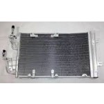 Klima Radyatörü Opel Astra H Opel Zafira B Z13DTH Z17DTH Z19DT Z19DTH 04-07 - Kod 1850111-AUTOLUX - OEM 6850237