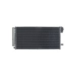 WISCO Klima Radyatoru Opel Corsa D Fiat Punto 75hp A13DTC Z13DTJ 07 > - Kod 1850168-AUTOLUX - OEM 55700408