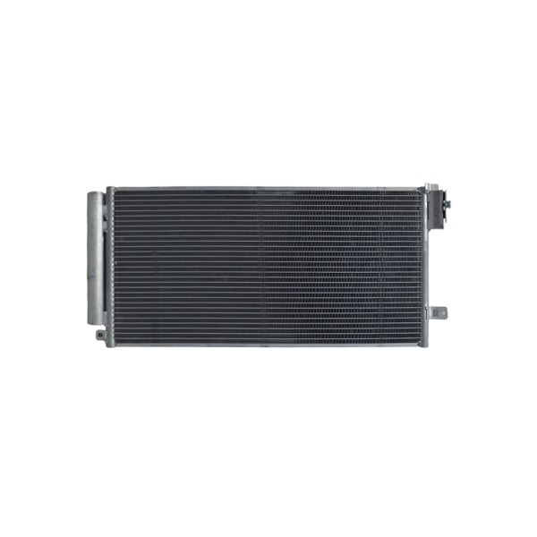 WISCO Klima Radyatoru Opel Corsa D Fiat Punto 75hp A13DTC Z13DTJ 07 > - Kod 1850168-AUTOLUX - OEM 55700408