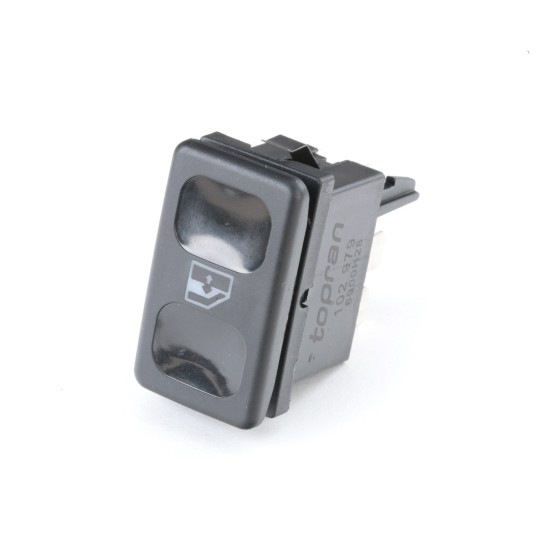 Topran Cam Açma Düğmesi Tekli Volkswagen Polo-volkswagen Polo Classic-volkswagen Caddy-seat Ibiza-seat Cordoba 97-00 14080 - Kod 191959855_TPR - OEM 19195985501C ürün görseli