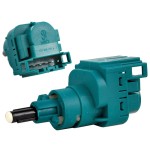 VIKA Fren Pedal Müsürü Yesil T5-volkswagen Caddy-volkswagen Golf-volkswagen Jetta-volkswagen Passat-volkswagen Bora-seat Toledo-a3-skoda Octavia-skoda Superb - Kod 1C0945511A_VIK - OEM 1C0945511A
