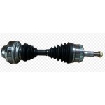 ASPART Komple Aks Sol-sag ON Mercedes-benz Vito (638) 108 CDI Absli 48 Dis Uzunluk 506mm 1997-2003 - Kod 1DSH1361 - OEM A6383342334