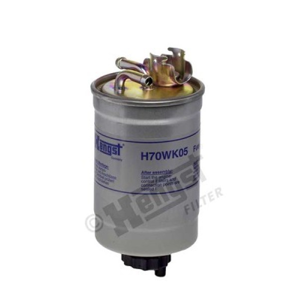 VIKA Yakit Mazot Filtresigolf4-volkswagen Bora-lt-a3-seat Toledo-volkswagen Passat 1z-agr-ahf-alh-anj-avr-avf 1, 9 Audi Tdi-2, 5 Audi TDI - Kod 1H0127401C_VIK - OEM 1H0127401C