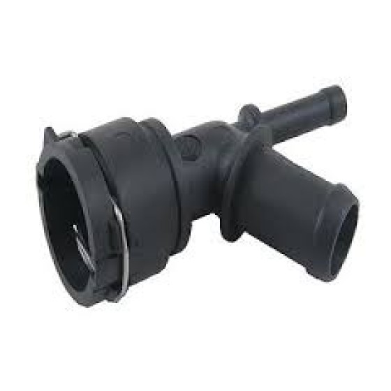 İthal SU Flanşi Volkswagen Golf 4-volkswagen Bora-skoda Octavia-seat Toledo-a3 1.6 Akl-aeh - Kod 1J0122291B ITH - OEM 1J0122291B ürün görseli