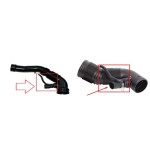 İthal Hava Filtre Hortumunun Ara Borusu Volkswagen Golf 4 5 Volkswagen Bora Volkswagen Jetta Volkswagen Caddy A3 Skoda Octavia 1.6 1.9 - OEM 1J0129684N+1K0129684AE