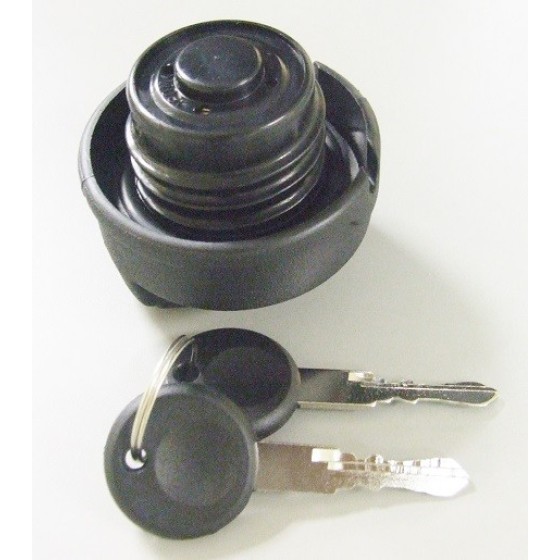VIKA Benzin Depo Kapaği (Kilitli) Volkswagen Bora-skoda Fabia-volkswagen Golf-skoda Octavia - Kod 1J0201550AS_VIK - OEM 1J0201550AS ürün görseli