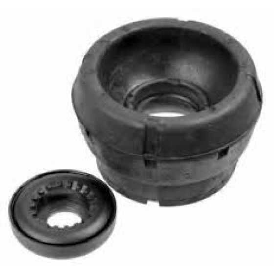 WISCO Amortisör - Üst Tepe Takozu Rulmanli Volkswagen Golf 4 - Volkswagen Bora - A1 - A3 - Seat Ibiza - Seat Leon - Kod 1J0412331CS_WSC - OEM 1J0412331CS ürün görseli