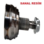 BARCHA Aks Kafası - Diş Kit Volkswagen Golf-volkswagen Bora Akl-aeh Motor - OEM 1J0498099A